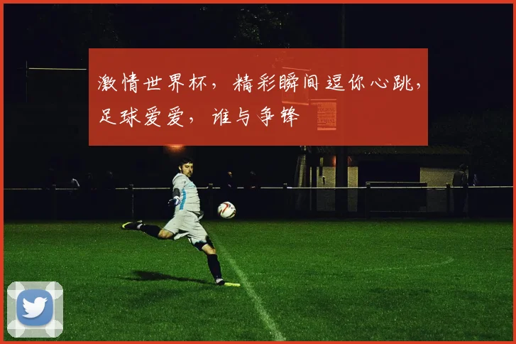 激情世界杯，精彩瞬间逗你心跳，足球爱爱，谁与争锋
